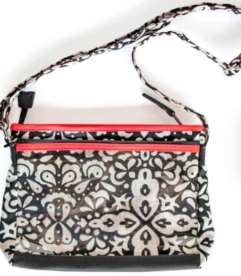 Midnight Mosaic Mini Crossbody Luci Bag - photo 2