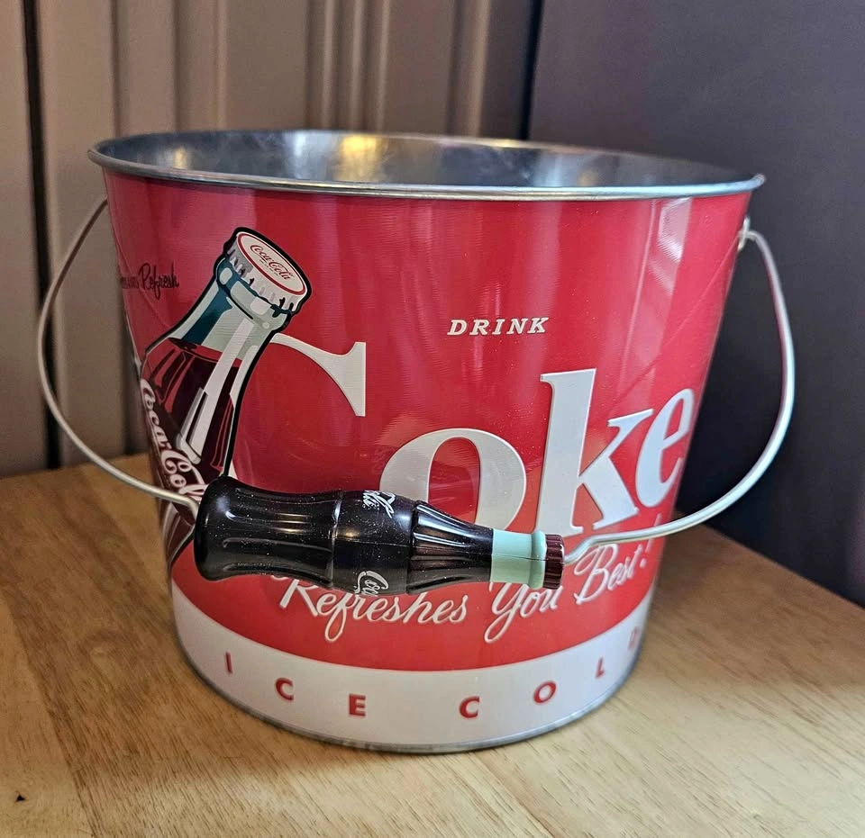 Coca Cola Tin