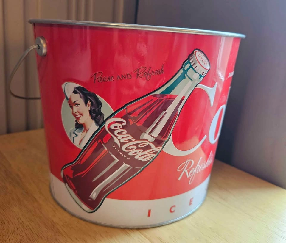 Coca Cola Tin - photo 2