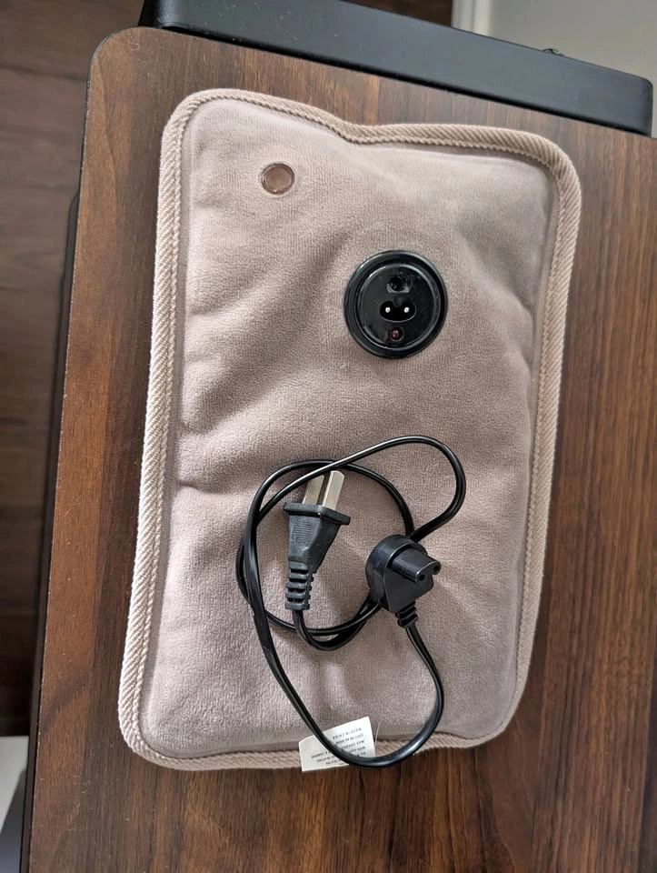 Cordless Heating Pad for Menstrual Cramp Relief