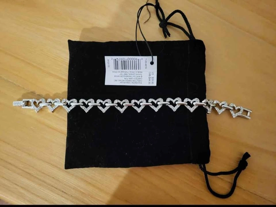 Heart Link Bracelet - photo 2