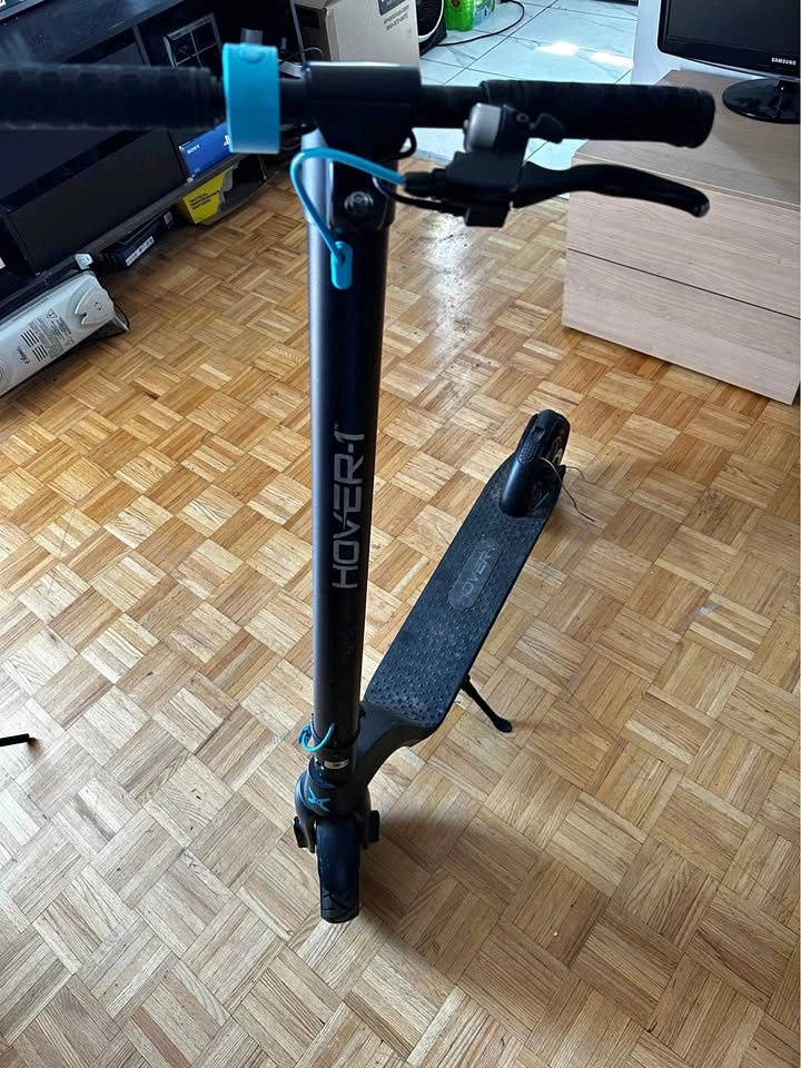 Scooter parts