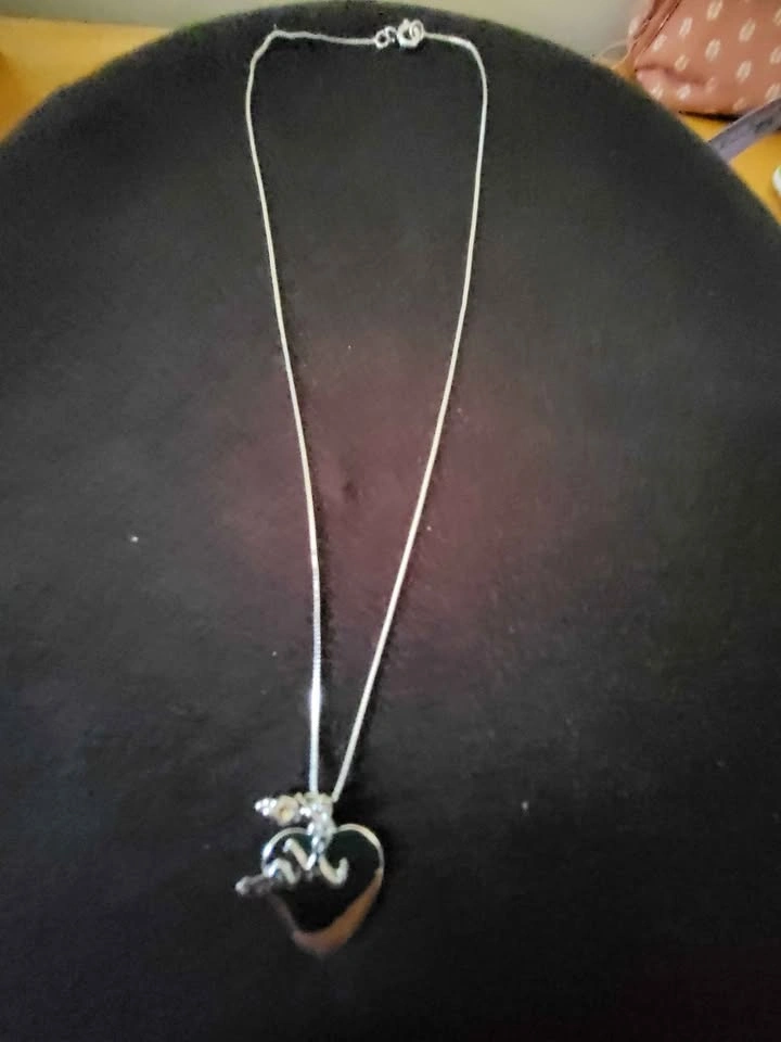 8.5" SILVER NECKLACE - photo 2
