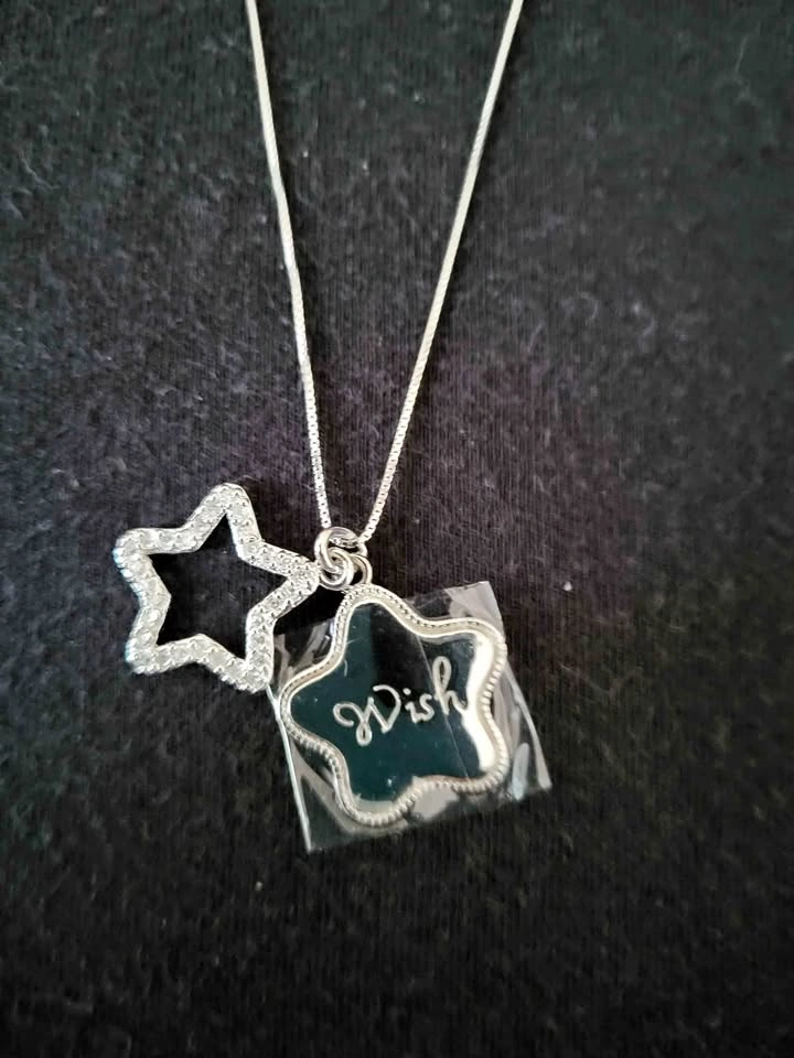 8.5" Necklace