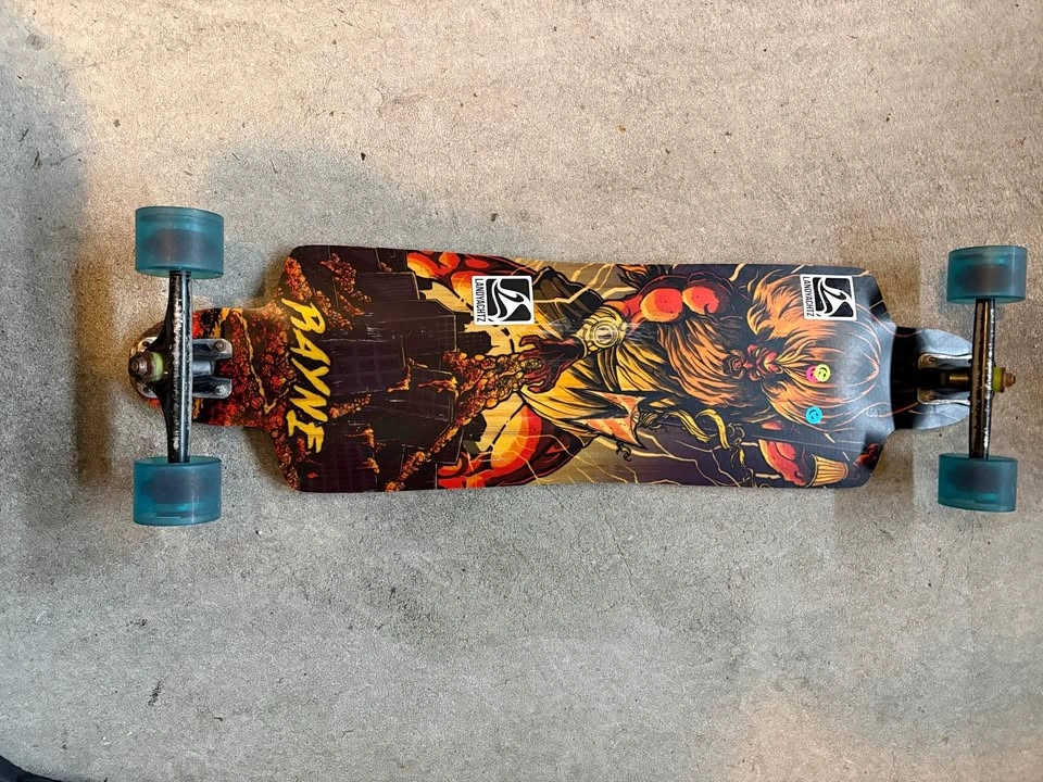Longboard