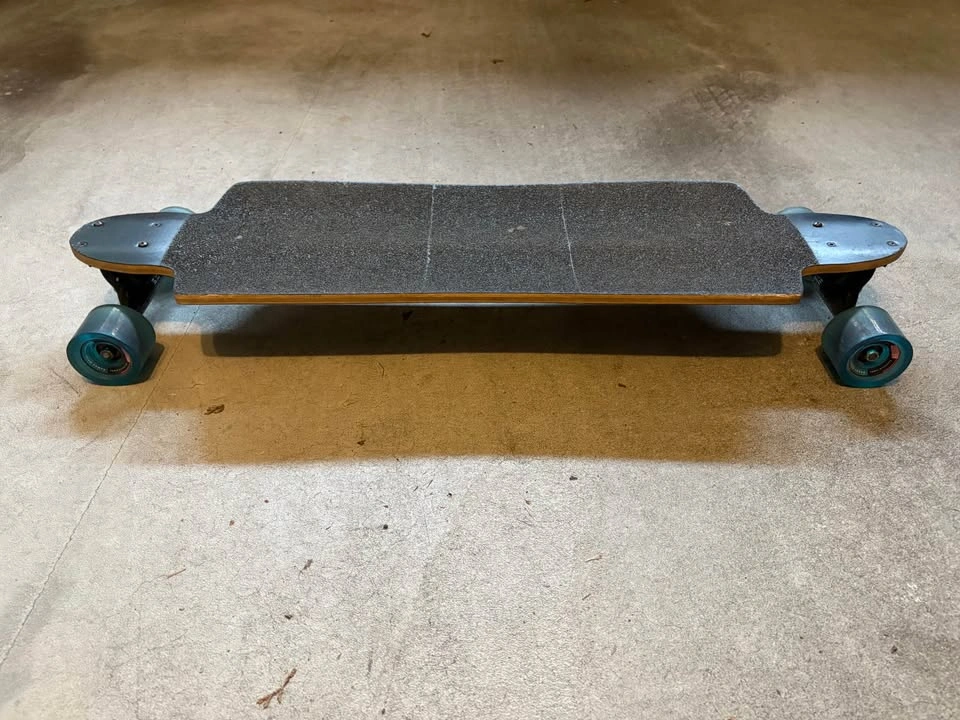 Longboard - photo 2