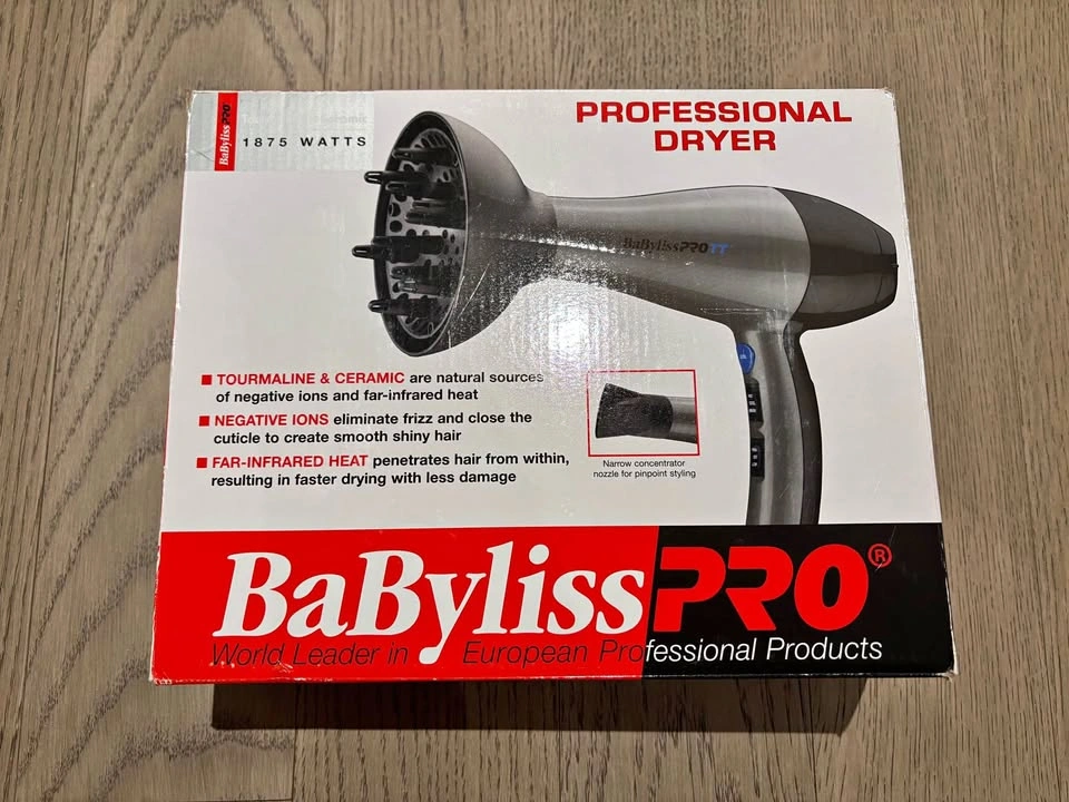 BaBylissPRO Hair Dryer