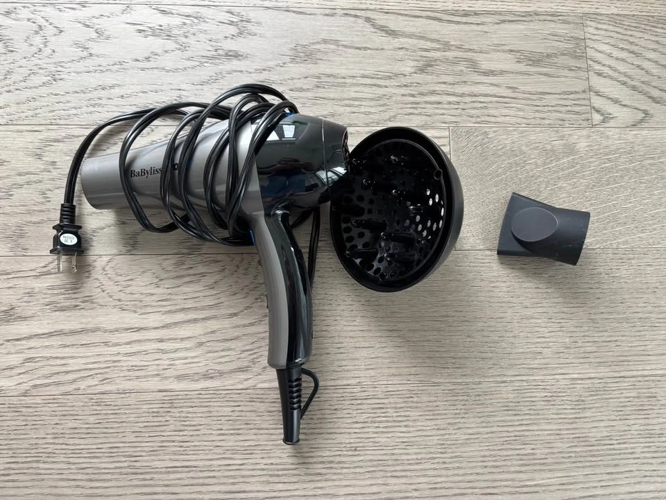 BaBylissPRO Hair Dryer - photo 2