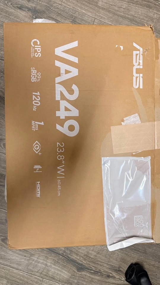 ASUS Eye Care 24" FHD 120Hz 1ms Gaming Monitor - photo 2