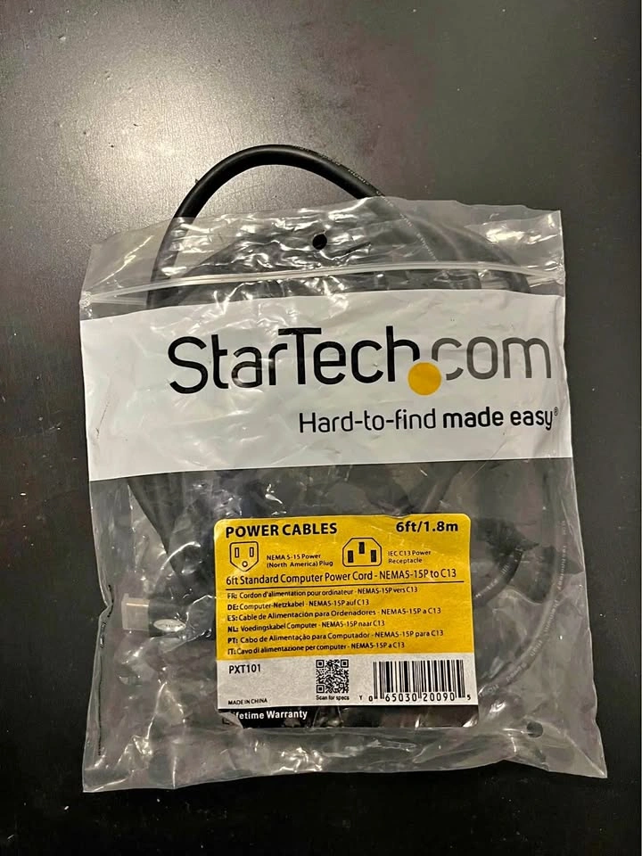 Startech HDMI Cable