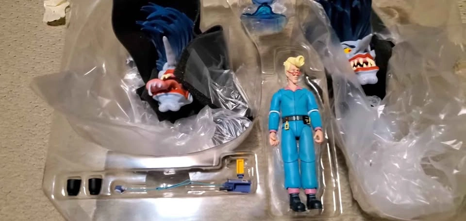 Mondo Rare Egon & Boogeyman Figures Gift Set - photo 3