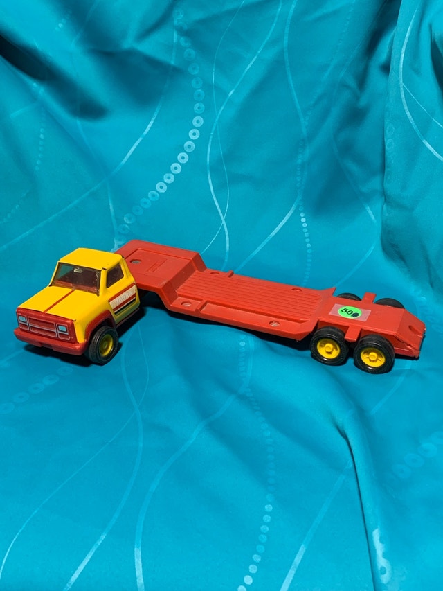 Vintage Tonka Pressed Steel Toys - photo 2