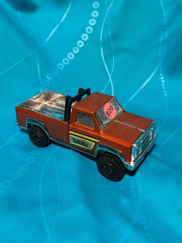 Vintage Tonka Pressed Steel Toys - photo 3