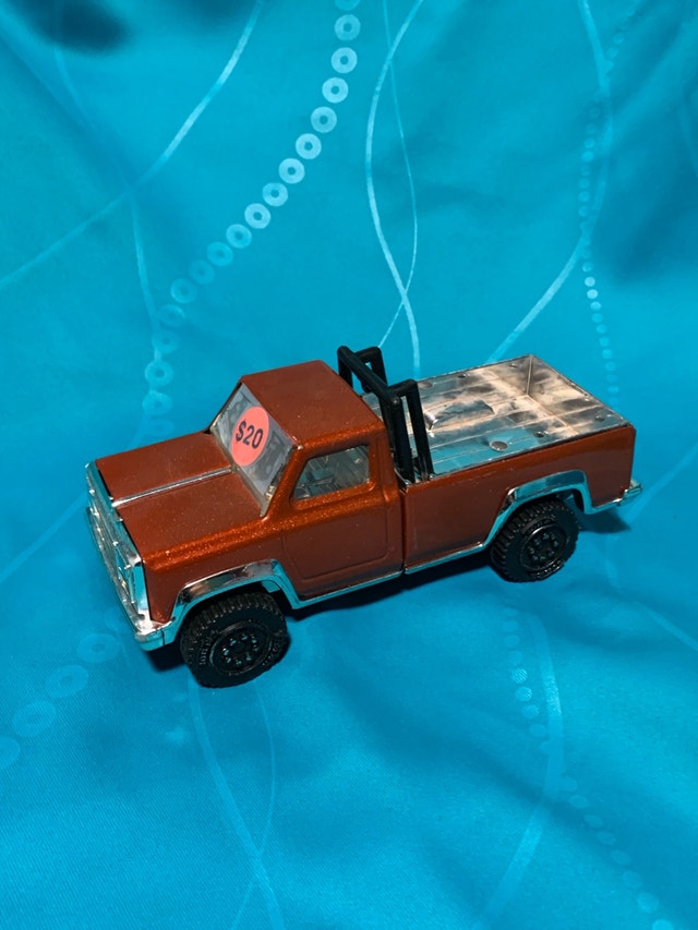 Vintage Tonka Pressed Steel Toys - photo 4