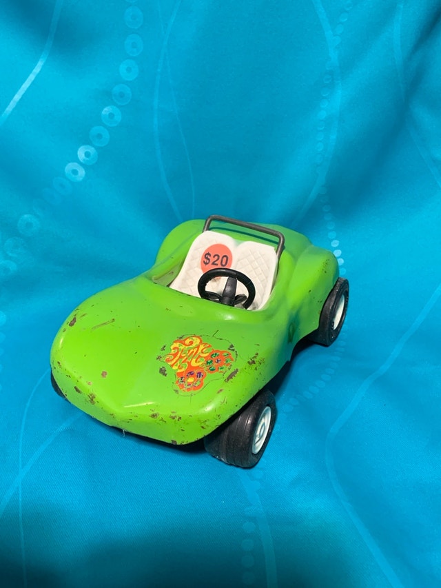 Vintage Tonka Pressed Steel Toys - photo 5