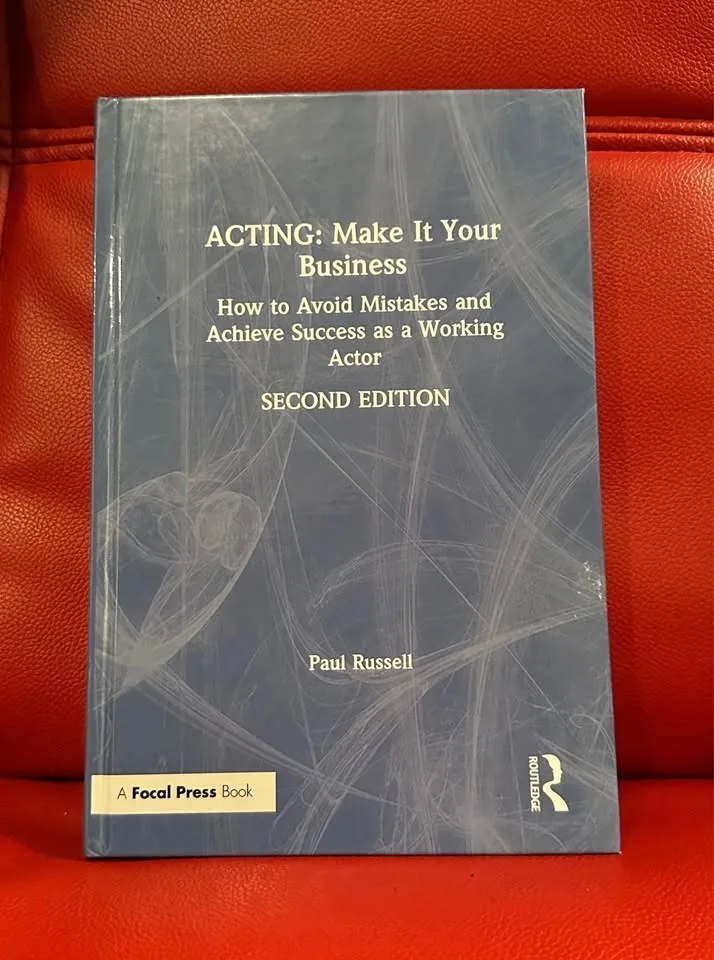 Acting: Make It Your Business 2nd Edition by Paul Russell image indicator(3)