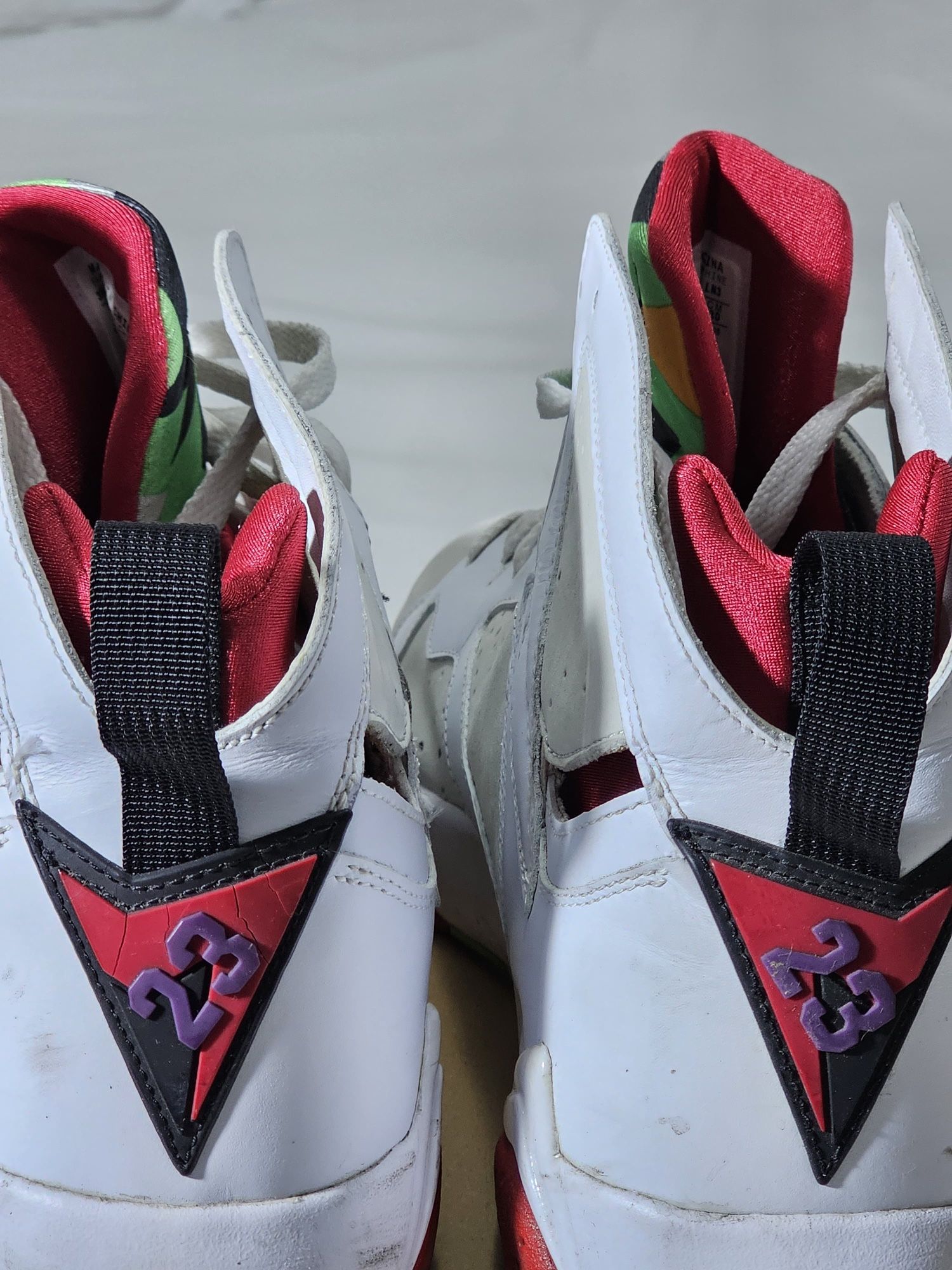 Air Jordan 7 Retro Size 12 - photo 2