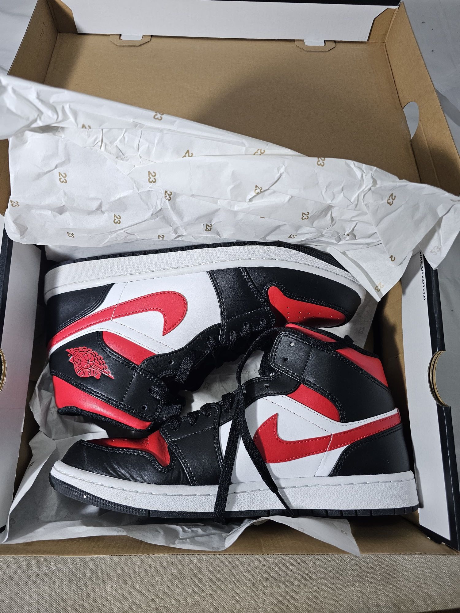 Jordan 1 Size 10 - photo 5