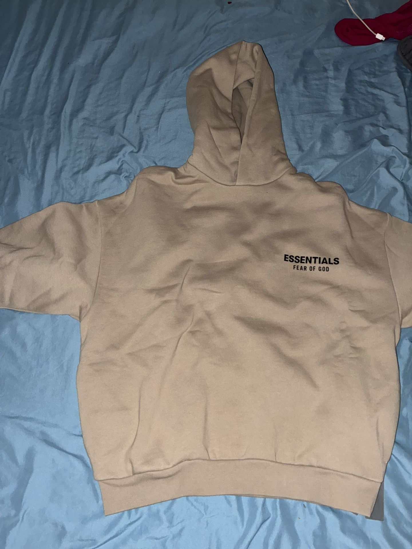 Essentials Chocolate Hoodie - photo 2