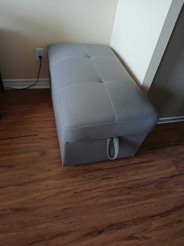 Sofa Type Bench