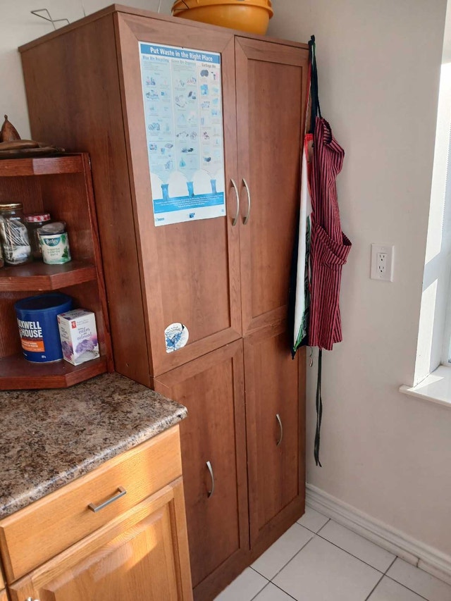Cabinet Pantry - photo 3