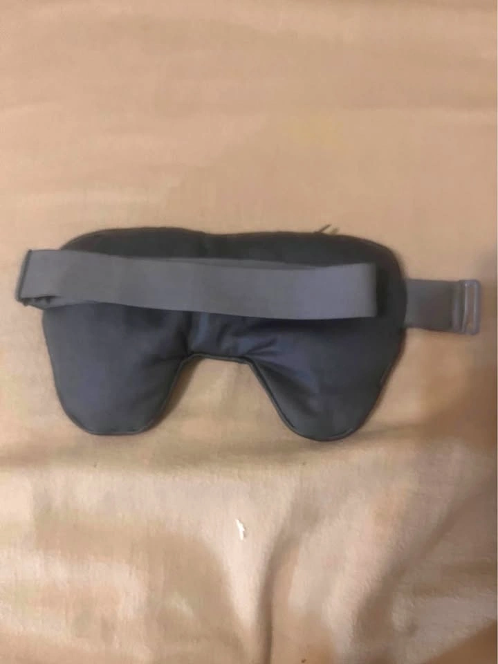 NEW WEIGHTED SLEEPMASK