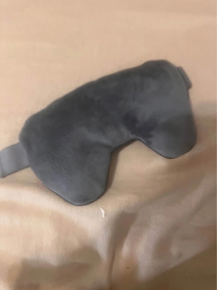 NEW WEIGHTED SLEEPMASK - photo 2