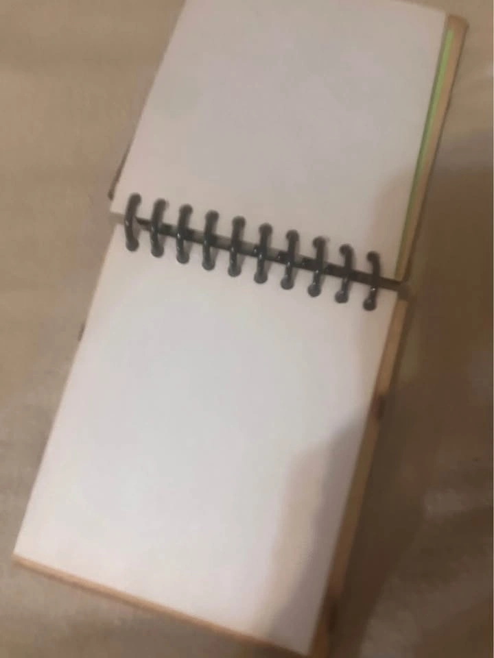 NEW Aquatic Notebook - photo 2