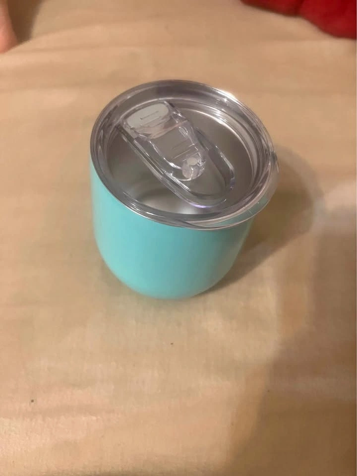 NEW Teal Coffee Drinking Cup