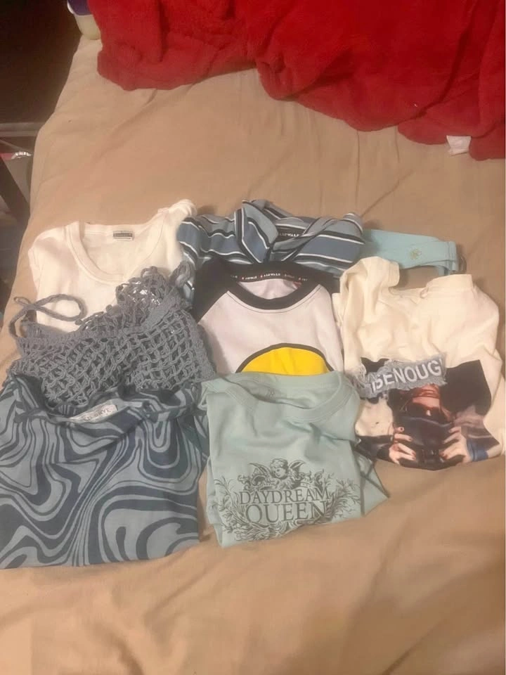 Boho Hippie Streetwear Bundle
