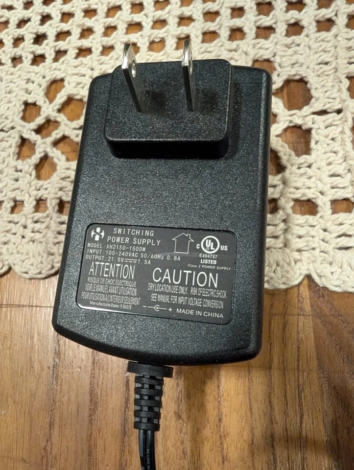 Power Supply - photo 2