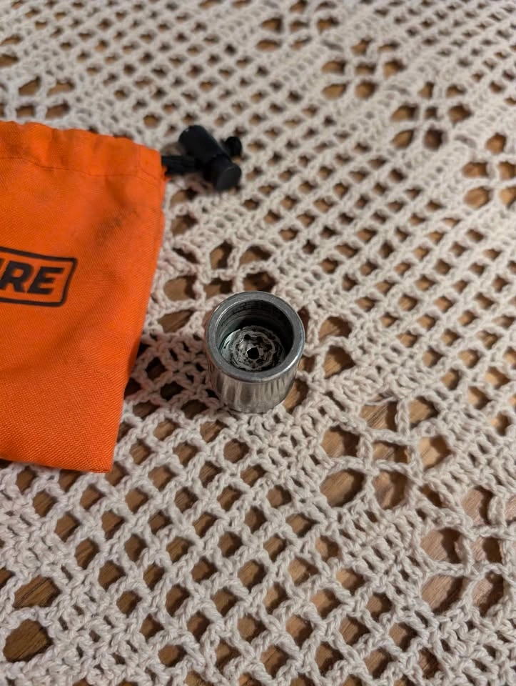 Lug Nut Key for Hyundai Tucson 2016 - photo 3