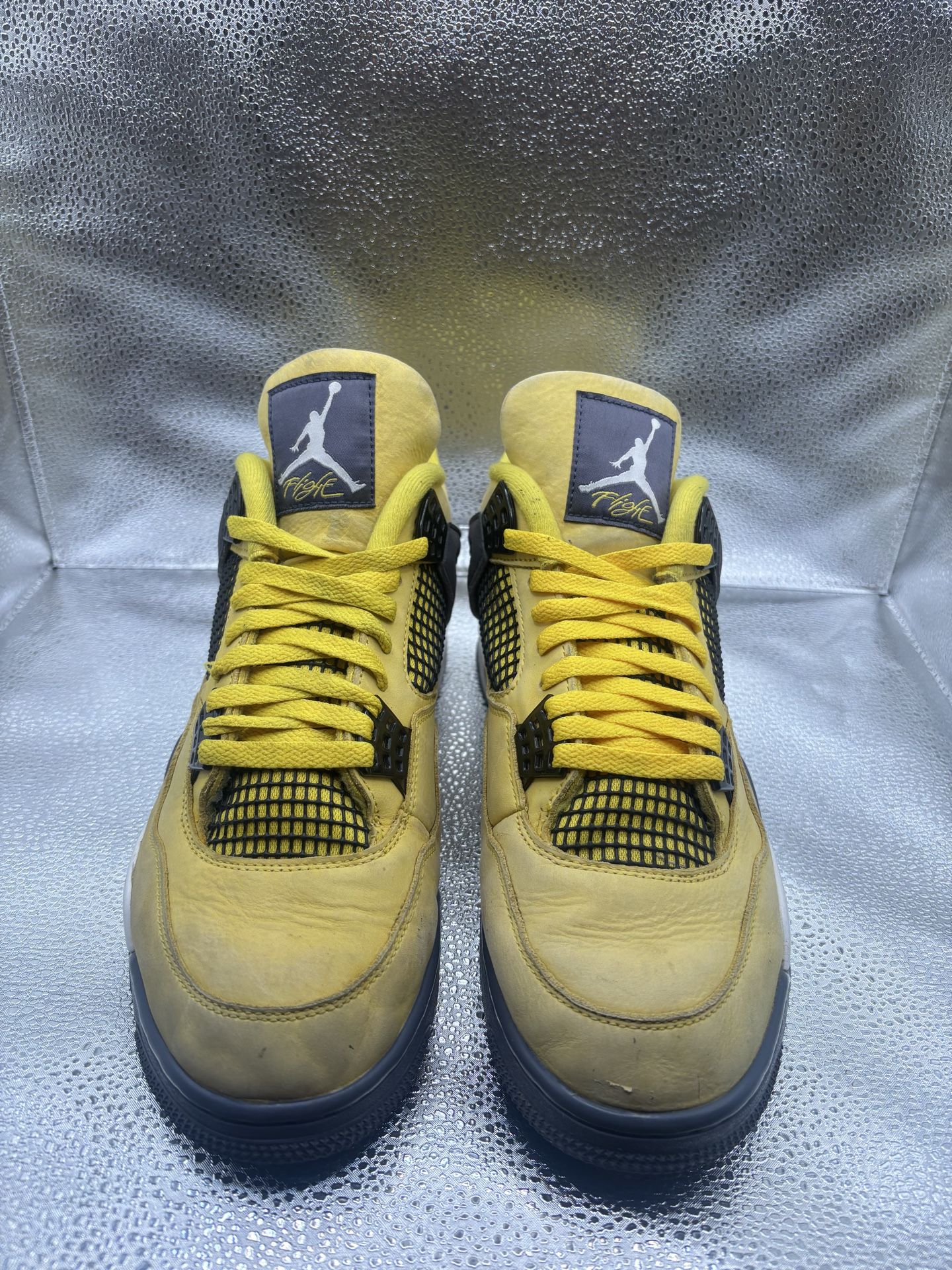 Air Jordan 4 Lighting - photo 2