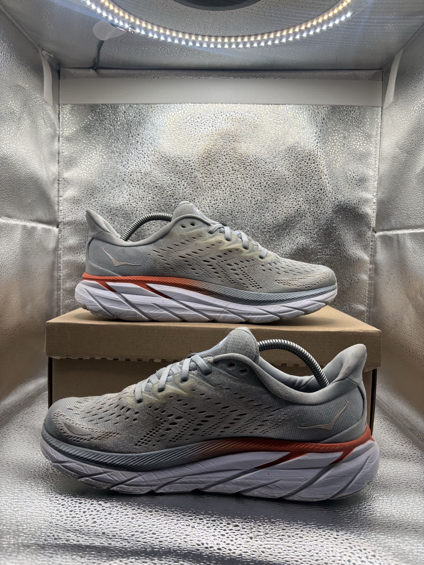 Hoka One One Clifton 8 Blue Fog - photo 5