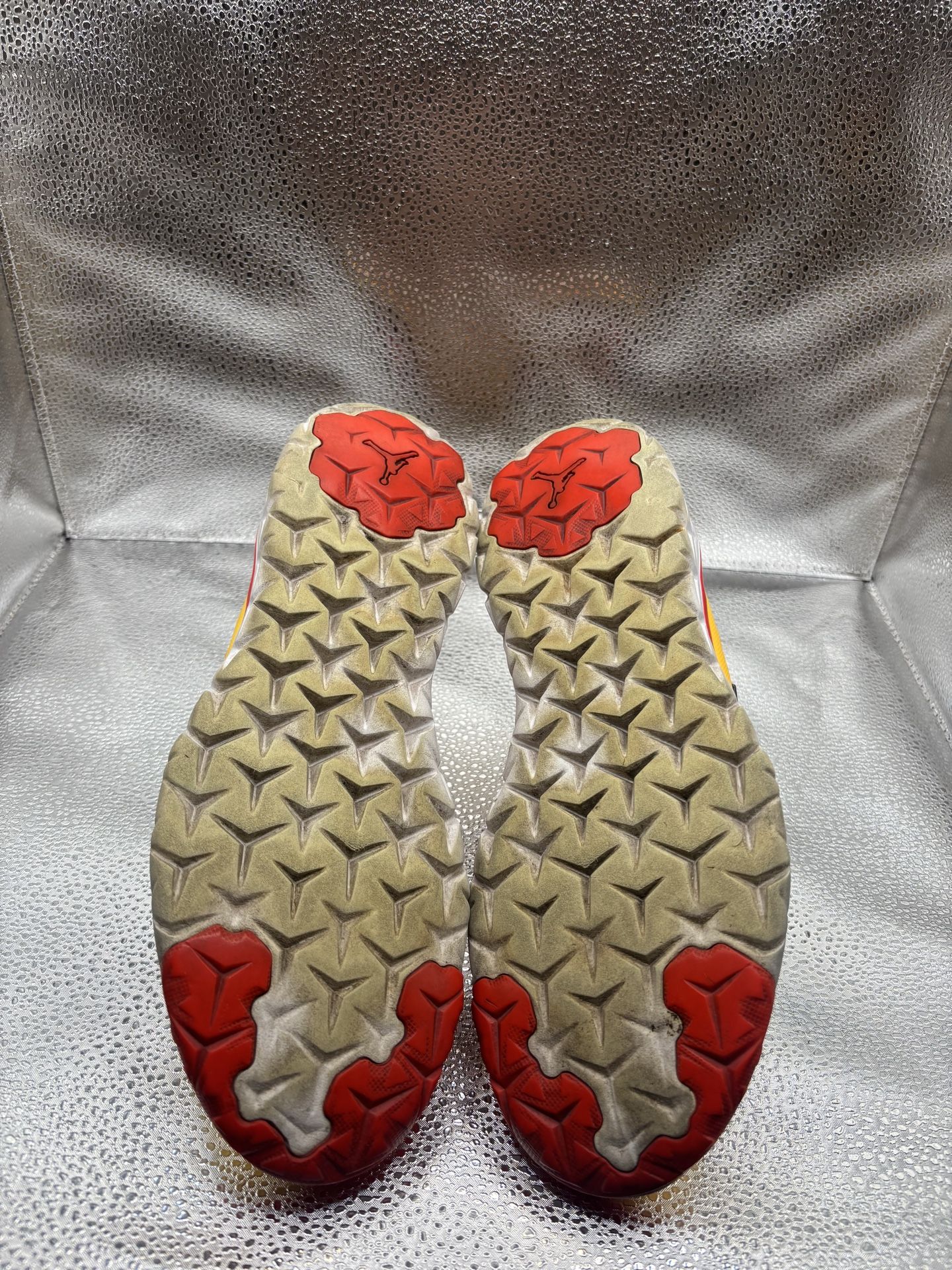 Air Jordan Flight Flex Trainer 2 University Gold - photo 3
