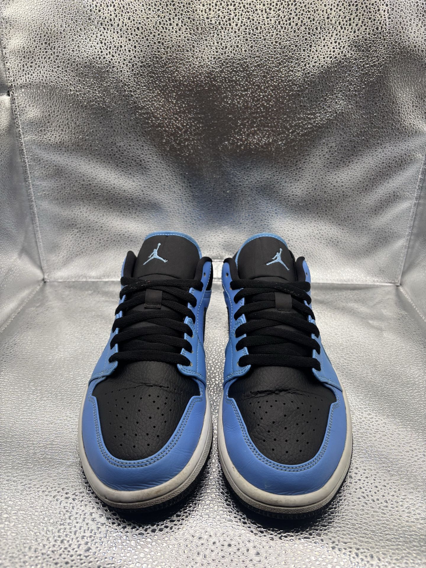 Air Jordan 1 Low University Blue Black - photo 2