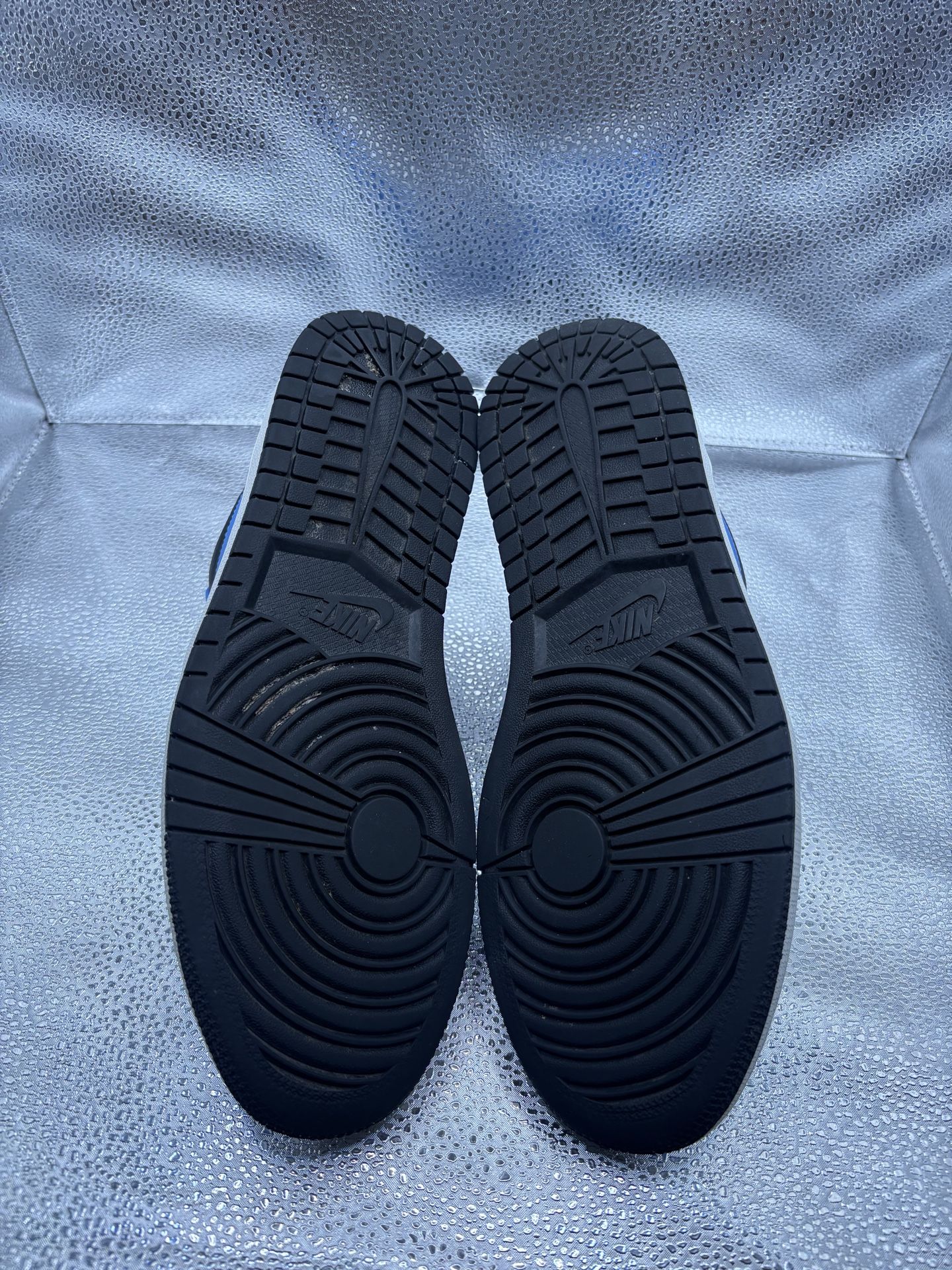 Air Jordan 1 Low University Blue Black - photo 3