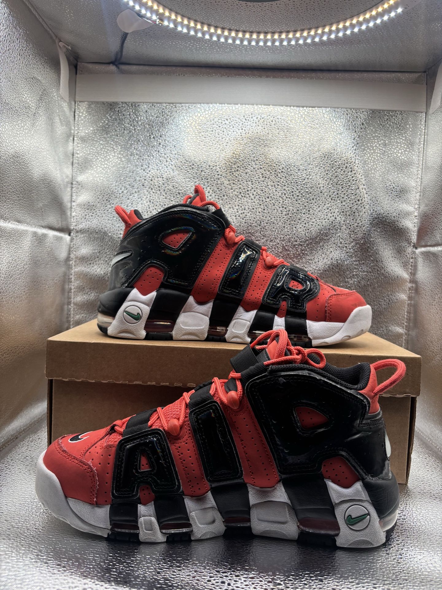 Nike Air More Uptempo "I Got Next" - photo 5