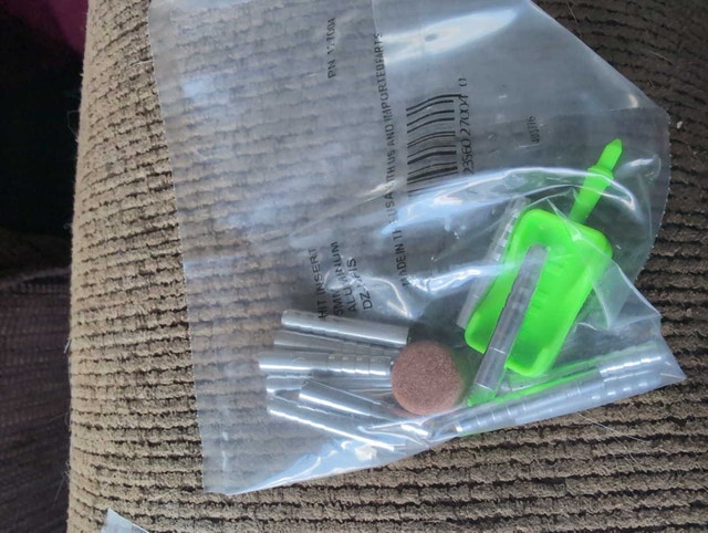 Easton 5mm HIT Inserts & Collars