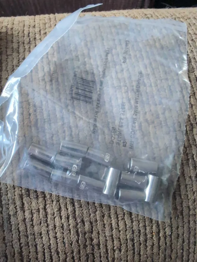 Easton 5mm HIT Inserts & Collars - photo 2