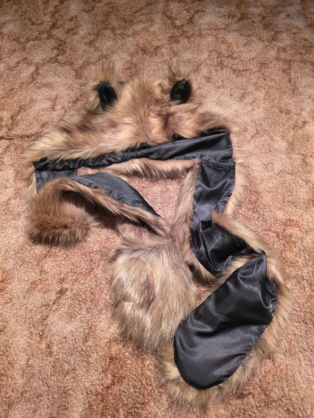 Faux Fur Hat