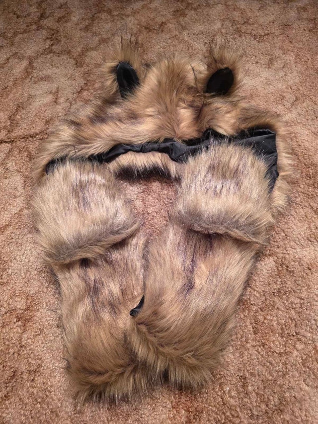 Faux Fur Hat - photo 2