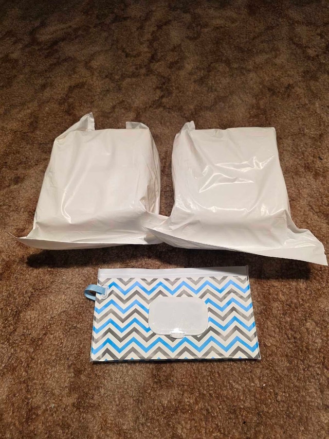 Pampers Sensitive Wipes
