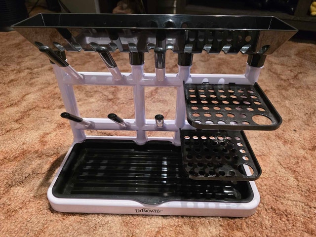Dr. Brown's Drying Rack