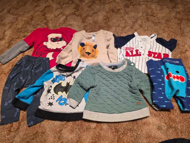 Baby Clothes (6-12m)