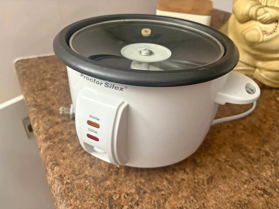 Rice cooker