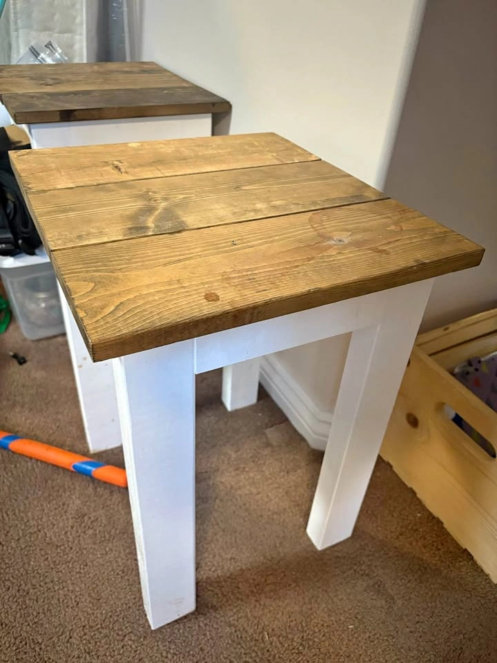 Side tables