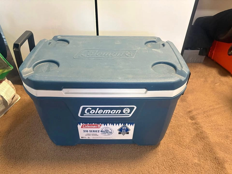 Igloo Cooler