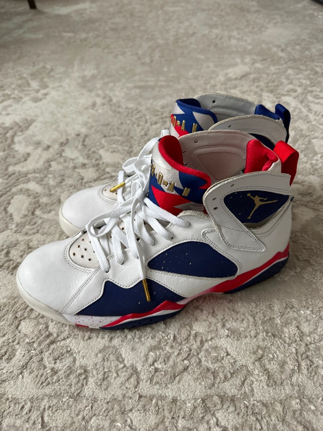Nike Air Jordan 7 Retro "Tinker Alternate" Men's US 11
