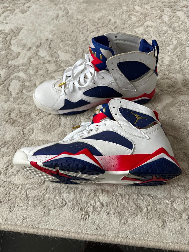 Nike Air Jordan 7 Retro "Tinker Alternate" Men's US 11 - photo 2